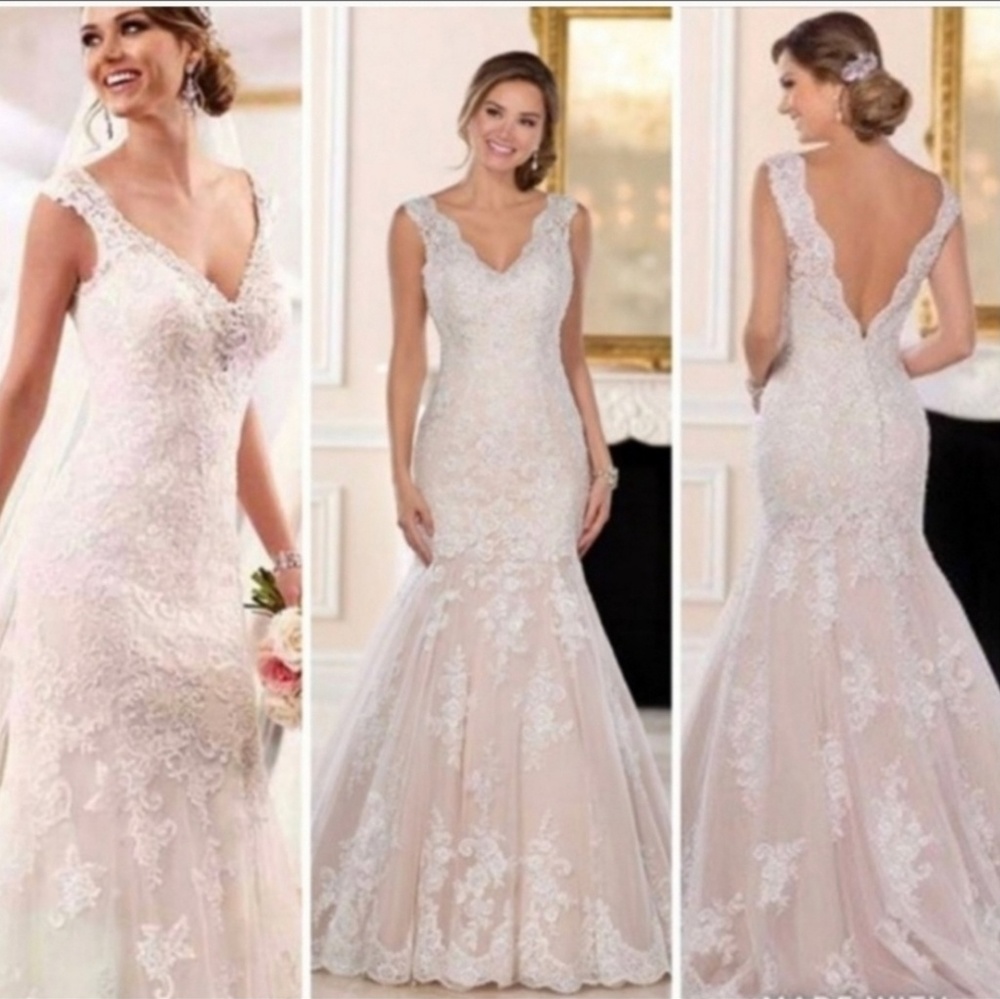 Stella York Wedding Dress